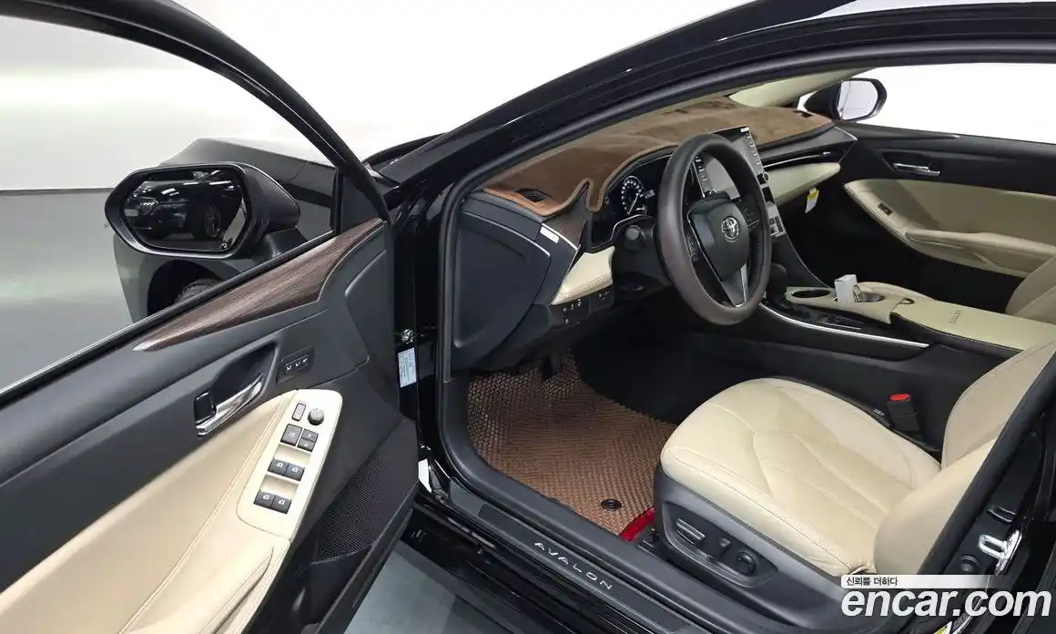 Toyota Avalon 2022 2.5 Автомат в Москве № 232843, фото 10