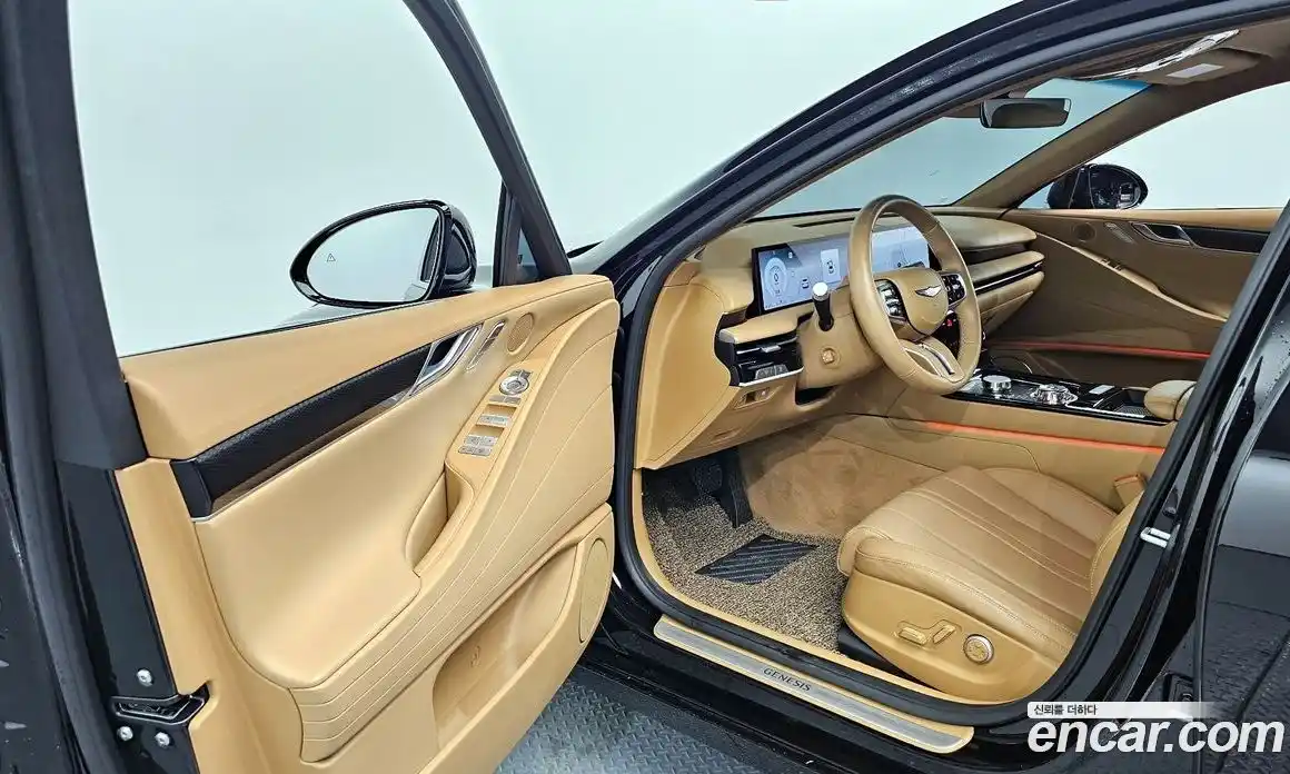 Genesis G80 2025 2.5 Автомат в Москве № 23438, фото 12