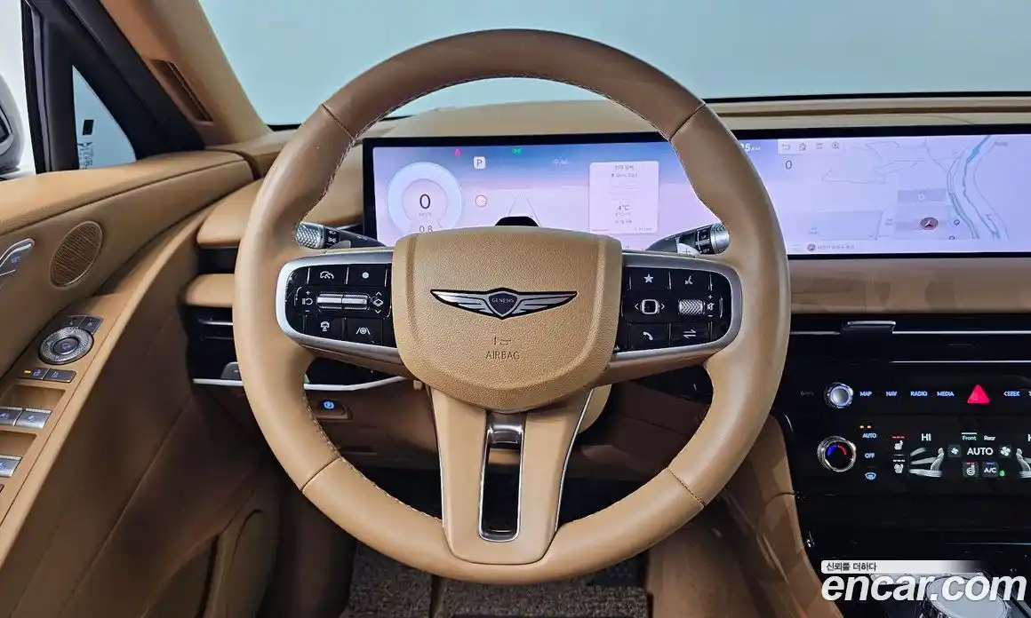 Genesis G80 2025 2.5 Автомат в Москве № 23438, фото 13