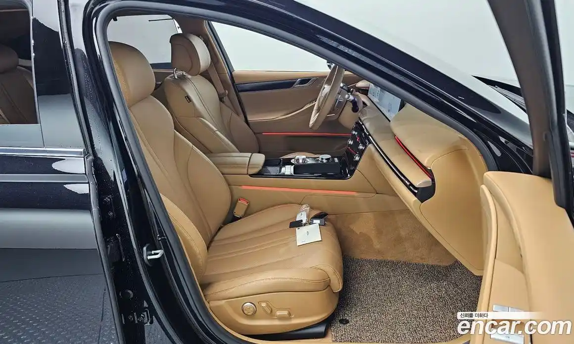 Genesis G80 2025 2.5 Автомат в Москве № 23438, фото 15