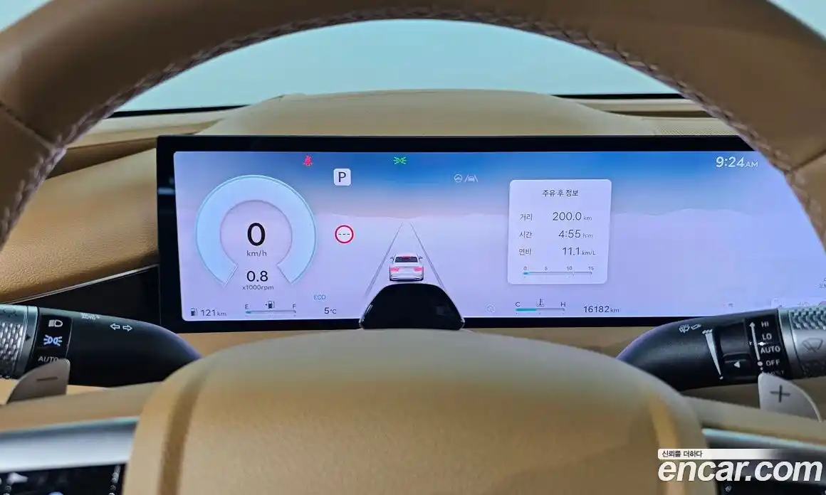 Genesis G80 2025 2.5 Автомат в Москве № 23438, фото 18