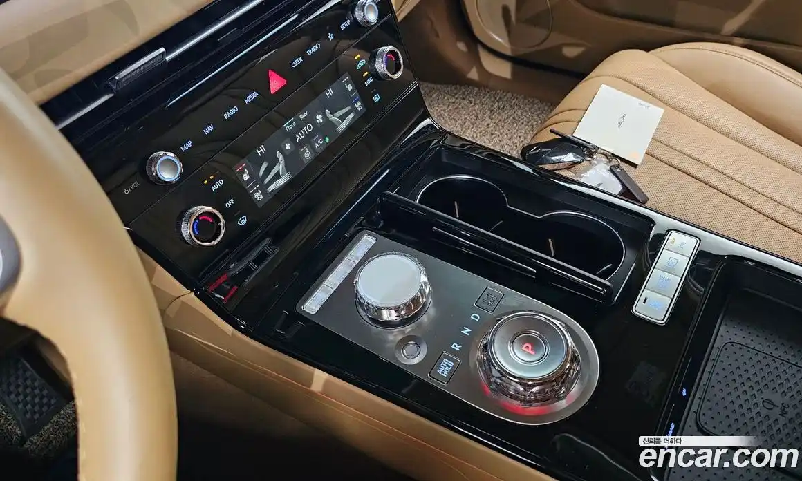 Genesis G80 2025 2.5 Автомат в Москве № 23438, фото 19