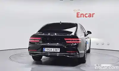 Genesis G80 2025 2.5 Автомат в Москве № 23438, миниатюра 2