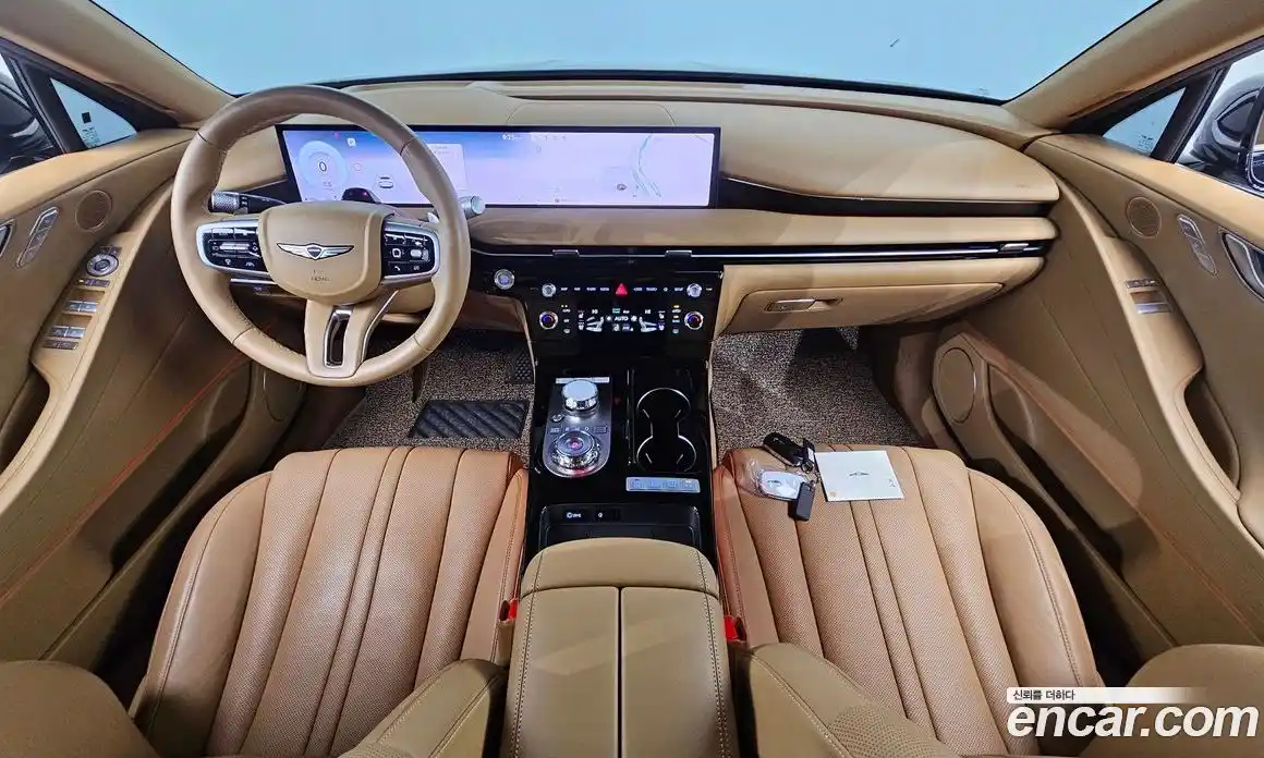 Genesis G80 2025 2.5 Автомат в Москве № 23438, фото 3