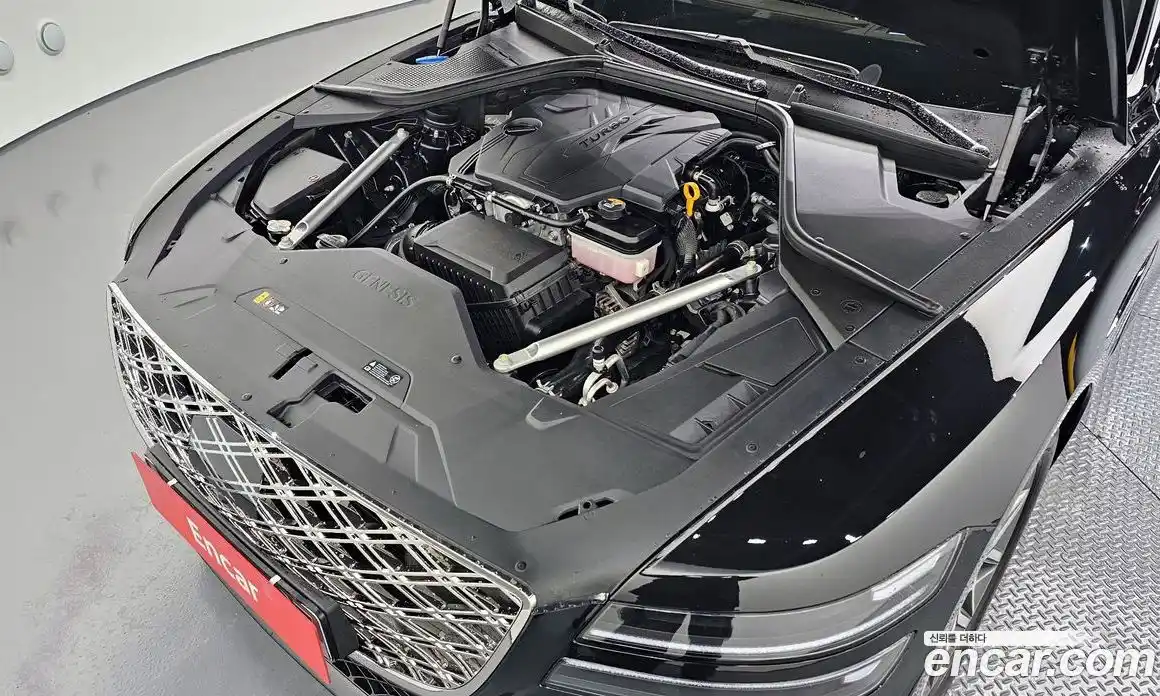 Genesis G80 2025 2.5 Автомат в Москве № 23438, фото 5