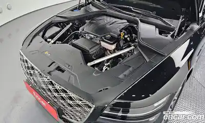 Genesis G80 2025 2.5 Автомат в Москве № 23438, миниатюра 5