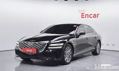 Genesis G80 2025 2.5 Автомат в Москве № 23438, миниатюра 6