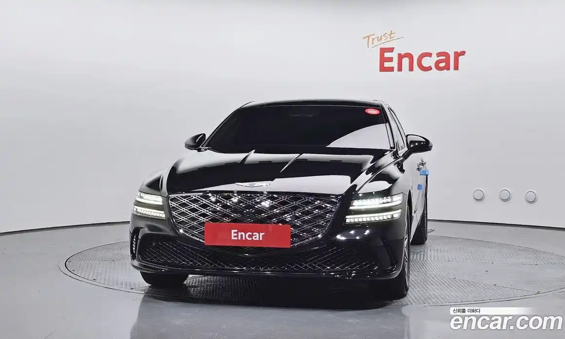 Genesis G80 2025 2.5 Автомат в Москве № 23438, фото 7