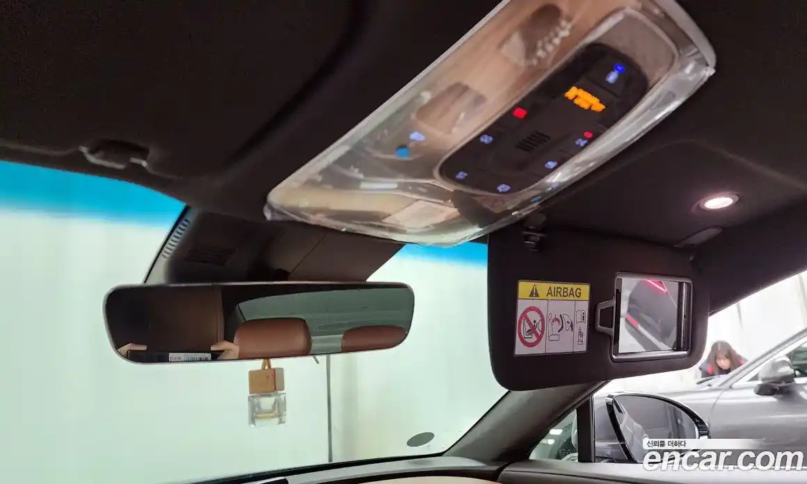 Genesis G80 2021 2.5 Автомат в Москве № 23582, фото 13