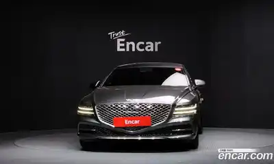 Genesis G80 2021 2.5 Автомат в Москве № 23582, миниатюра 5