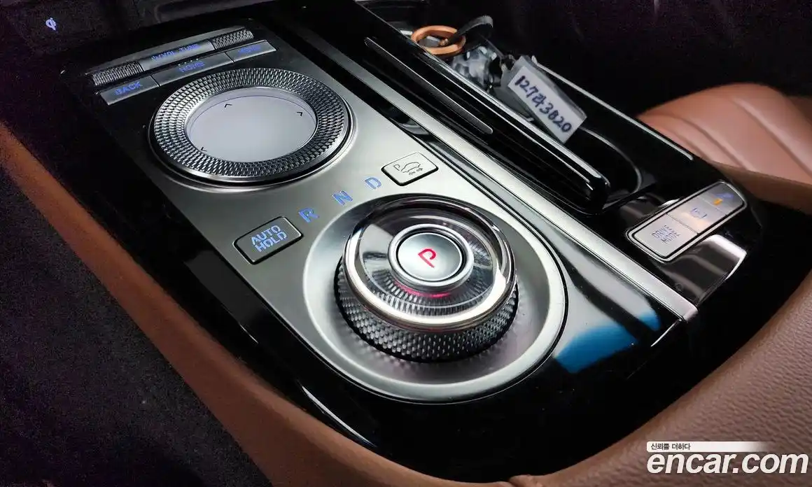 Genesis G80 2021 2.5 Автомат в Москве № 23582, фото 6