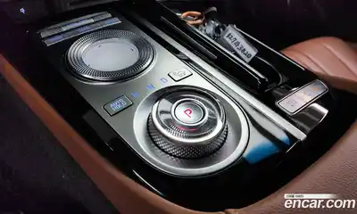 Genesis G80 2021 2.5 Автомат в Москве № 23582, миниатюра 6