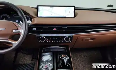 Genesis G80 2021 2.5 Автомат в Москве № 23582, миниатюра 7
