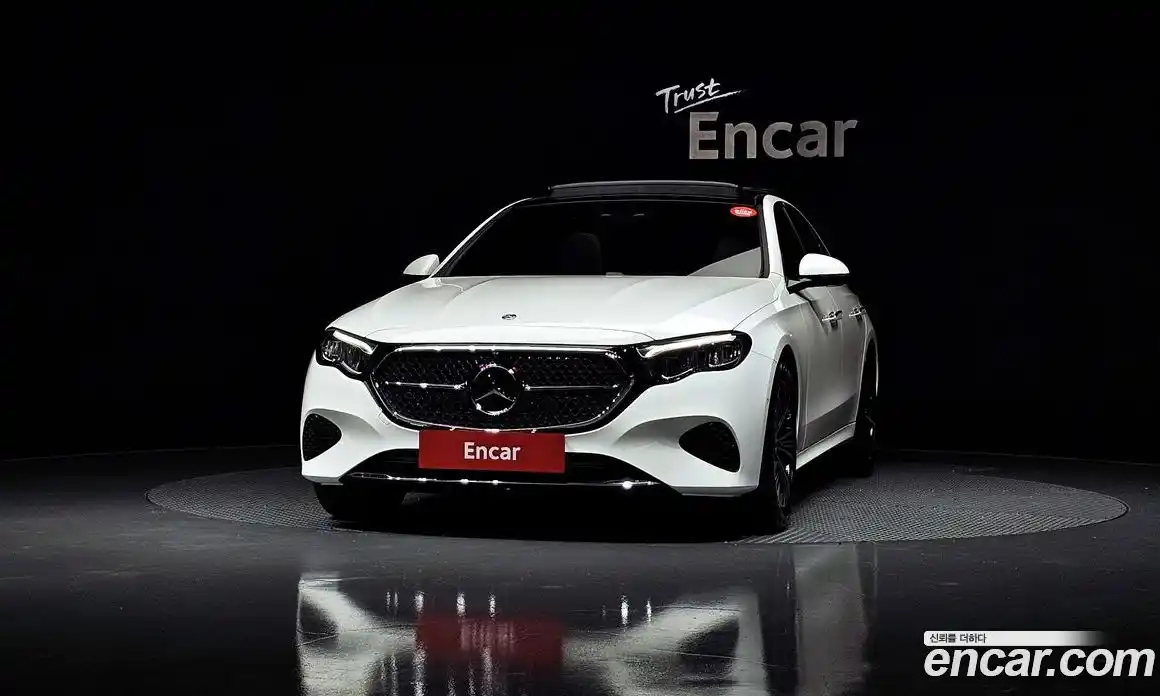 Mercedes-Benz E-Class 2025 2.0 Автомат в Москве № 238188, фото 11