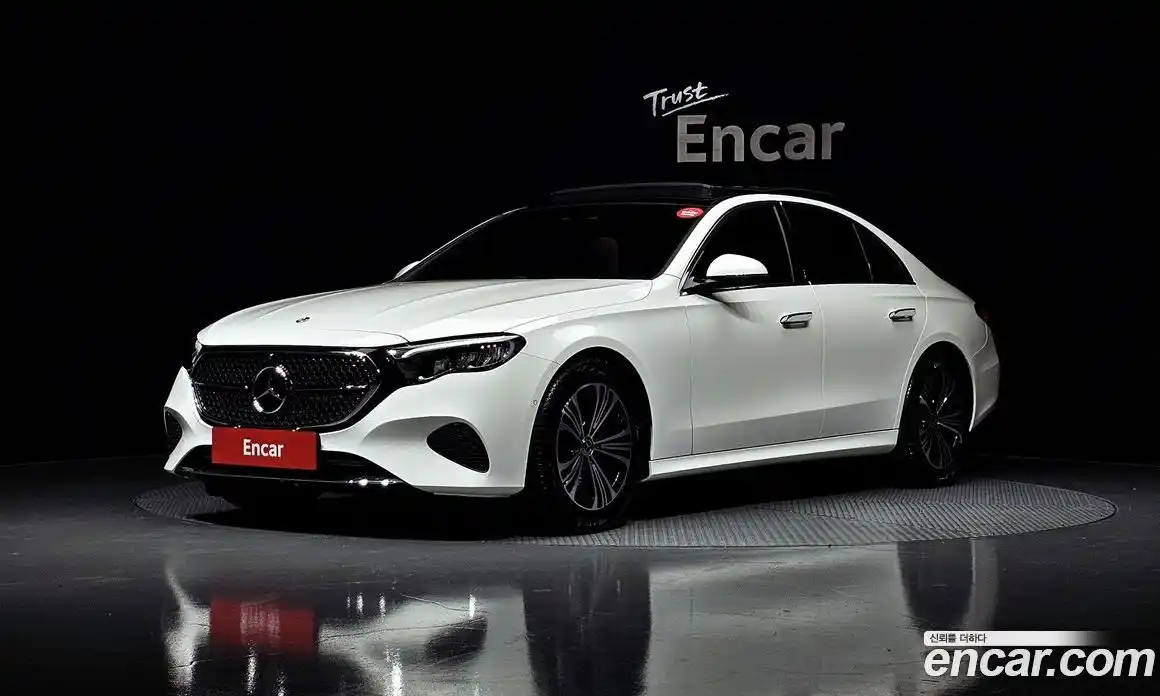 Mercedes-Benz E-Class 2025 2.0 Автомат в Москве № 238188, фото 14