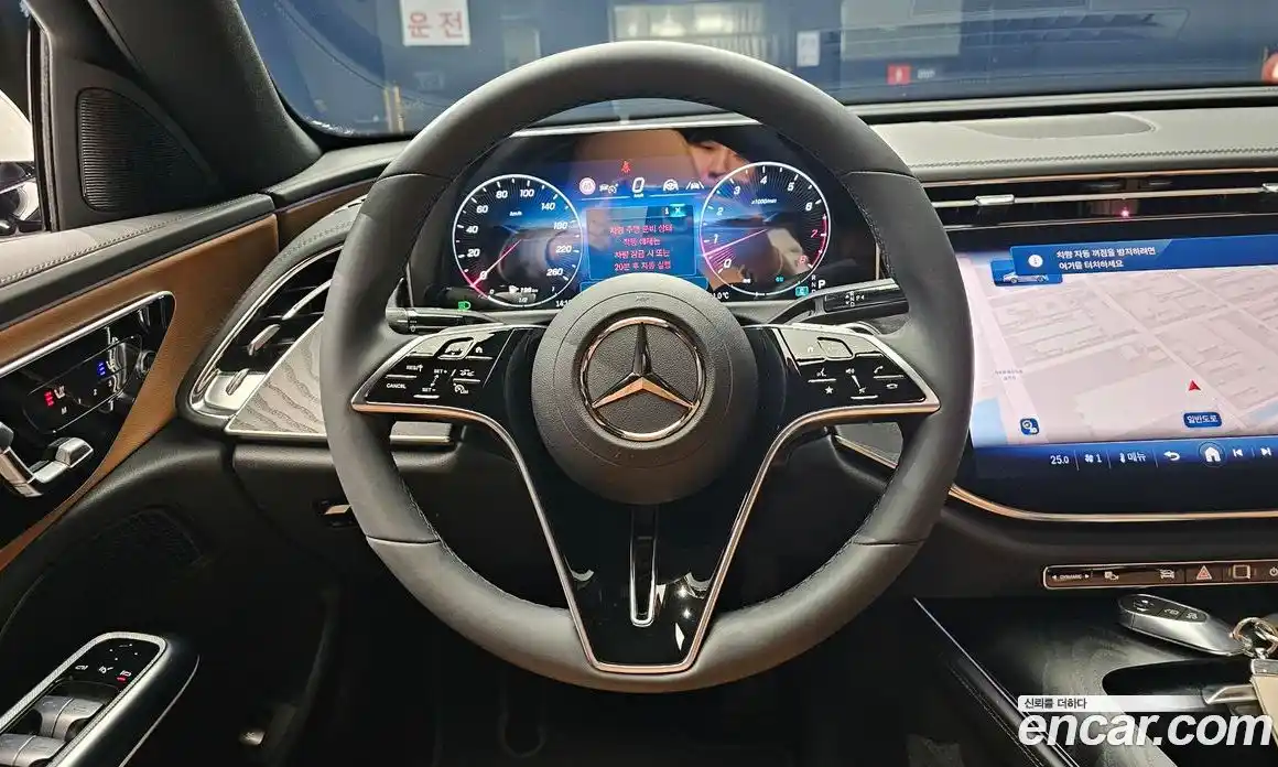 Mercedes-Benz E-Class 2025 2.0 Автомат в Москве № 238188, фото 8