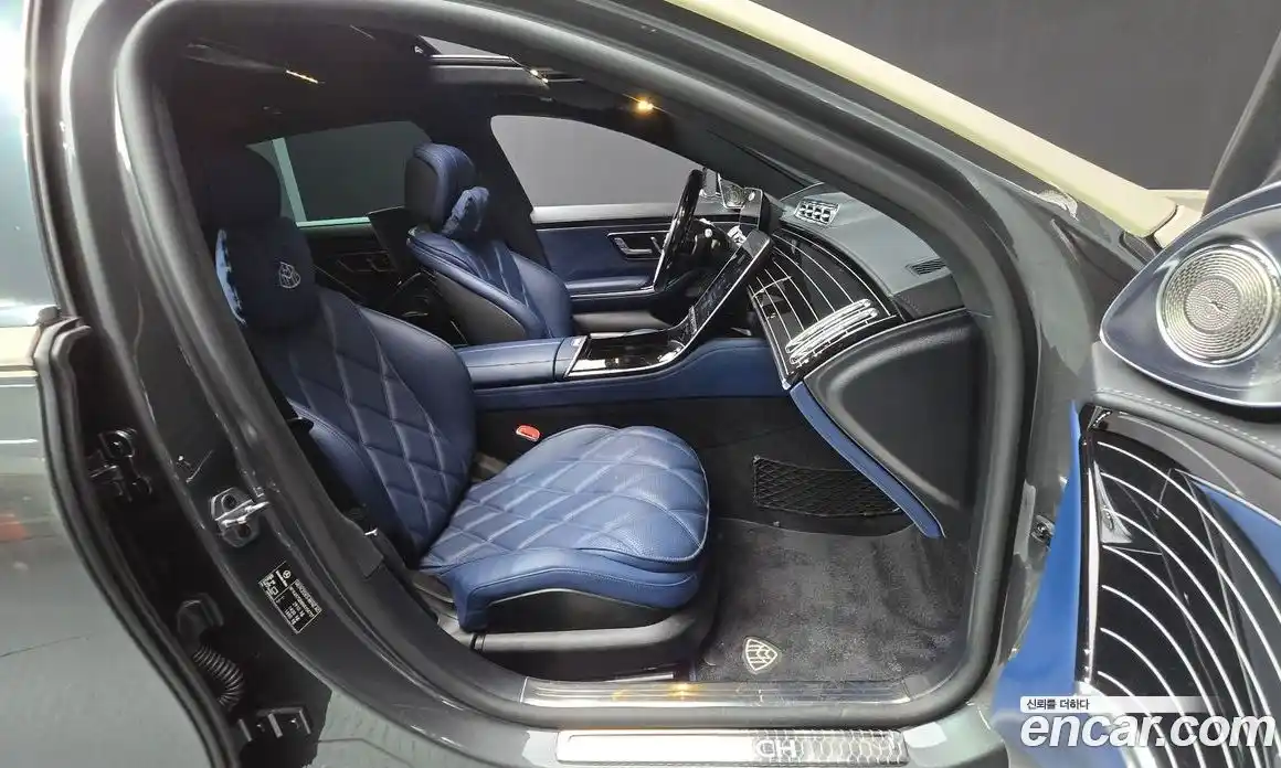 Mercedes-Benz S-Class 2022 4.0 Автомат в Москве № 239933, фото 13