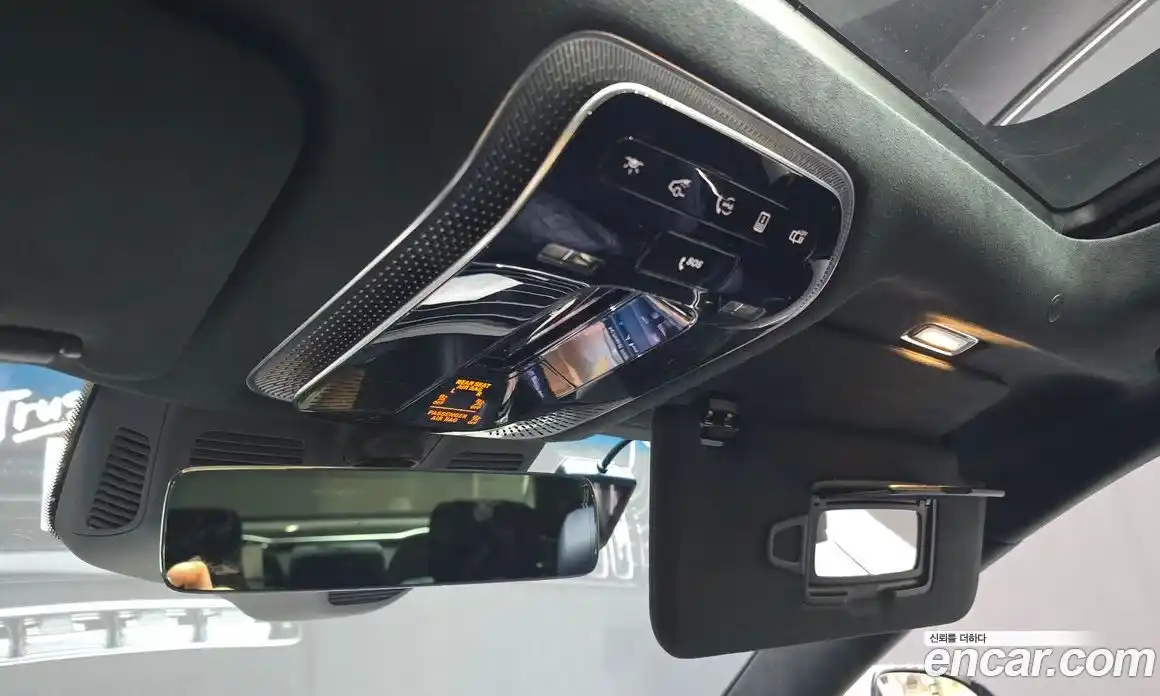 Mercedes-Benz S-Class 2022 4.0 Автомат в Москве № 239933, фото 14