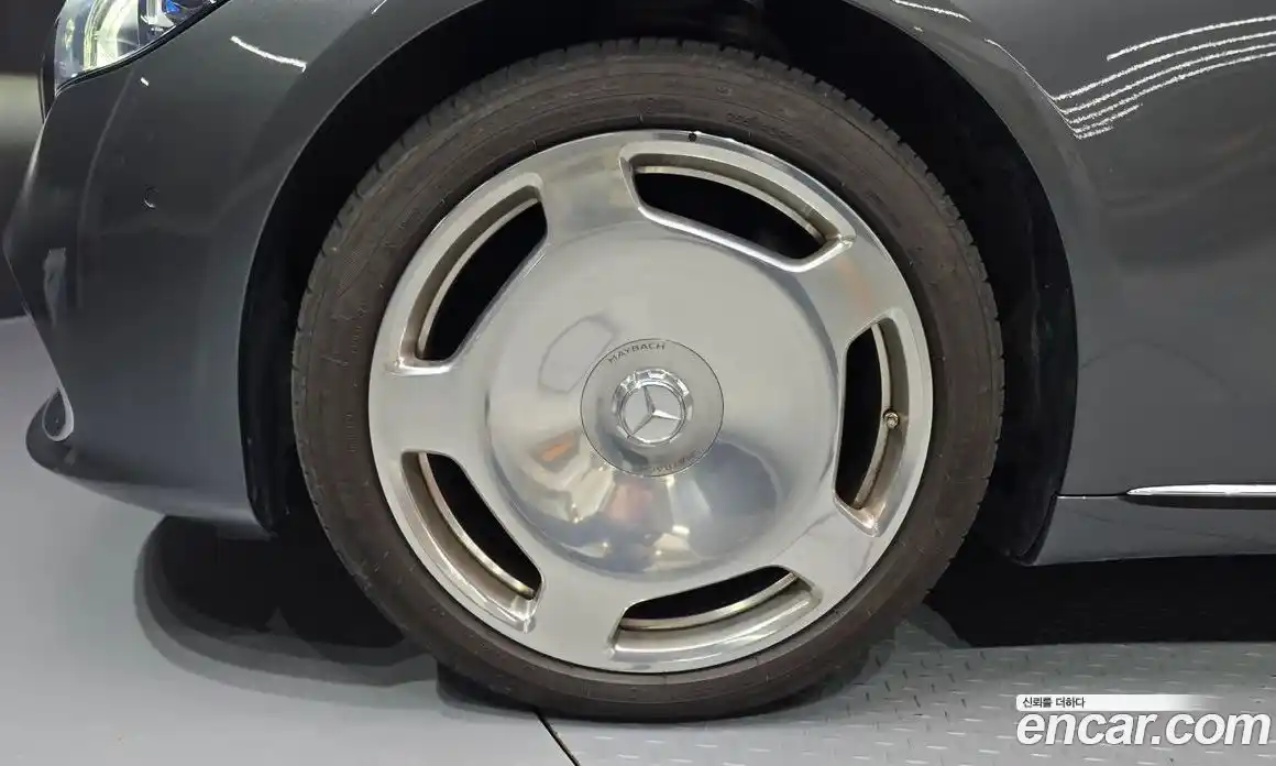 Mercedes-Benz S-Class 2022 4.0 Автомат в Москве № 239933, фото 20