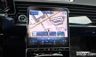 Mercedes-Benz S-Class 2022 4.0 Автомат в Москве № 239933, миниатюра 3