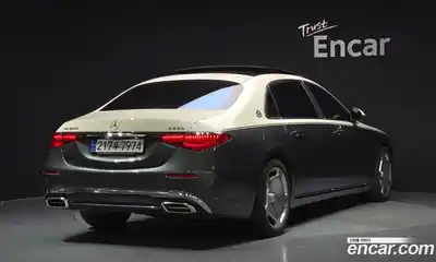 Mercedes-Benz S-Class 2022 4.0 Автомат в Москве № 239933, миниатюра 5