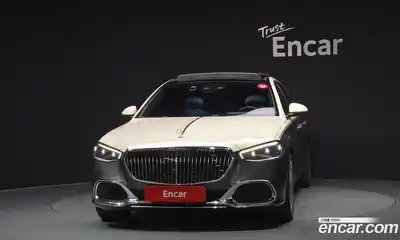 Mercedes-Benz S-Class 2022 4.0 Автомат в Москве № 239933, миниатюра 6