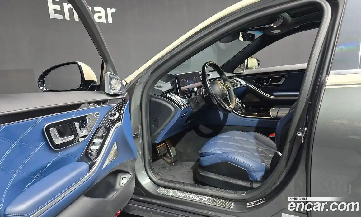 Mercedes-Benz S-Class 2022 4.0 Автомат в Москве № 239933, фото 7