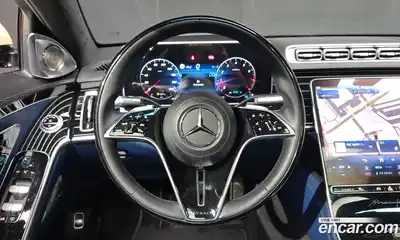 Mercedes-Benz S-Class 2022 4.0 Автомат в Москве № 239933, миниатюра 8