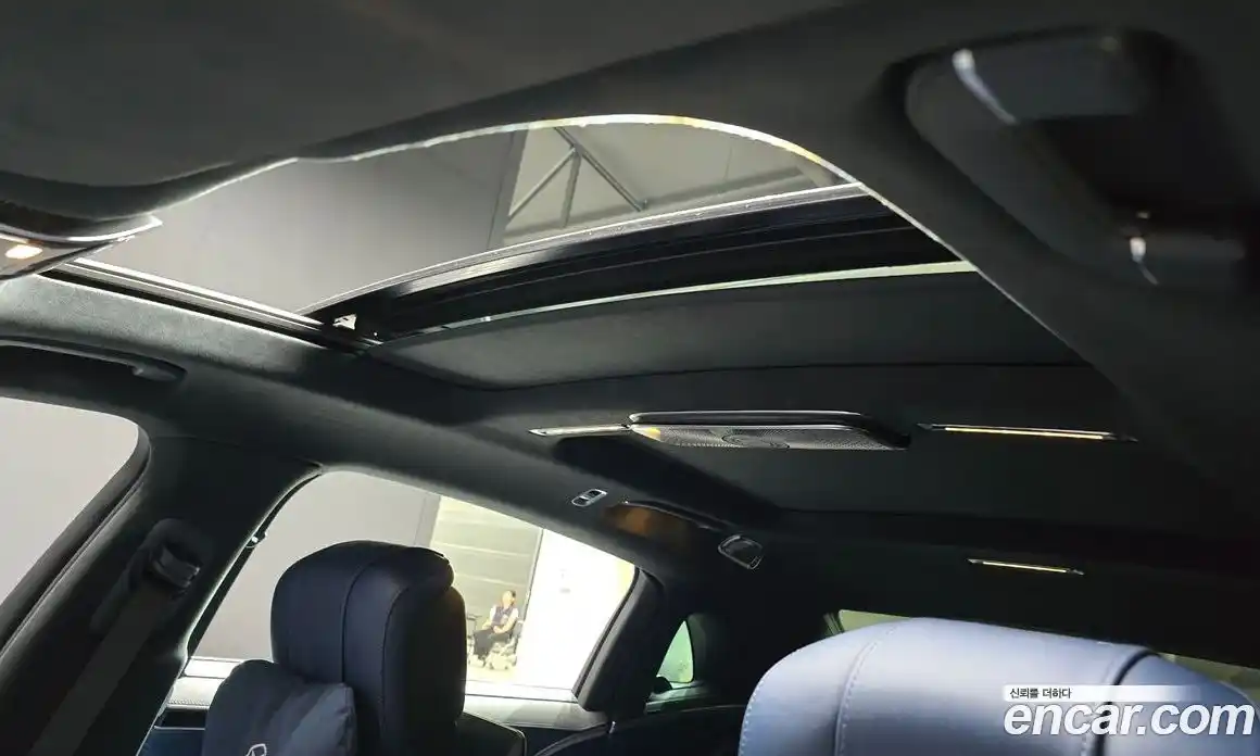 Mercedes-Benz S-Class 2022 4.0 Автомат в Москве № 239933, фото 9