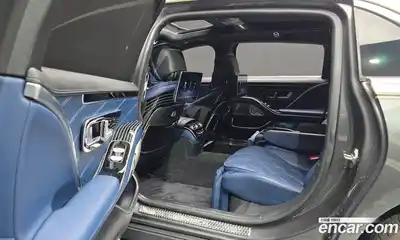 Mercedes-Benz S-Class 2022 4.0 Автомат в Москве № 239933, миниатюра 10