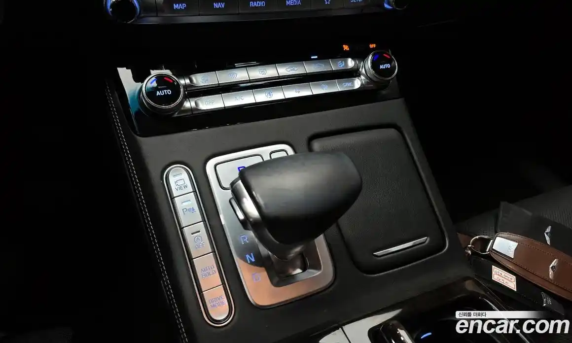 Genesis G90 2019 3.8 Автомат в Москве № 24000, фото 15