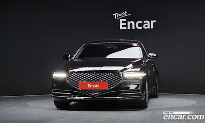 Genesis G90 2019 3.8 Автомат в Москве № 24000, миниатюра 5