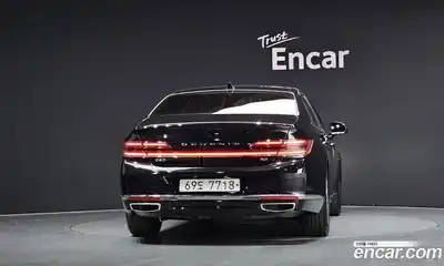 Genesis G90 2019 3.8 Автомат в Москве № 24000, миниатюра 7