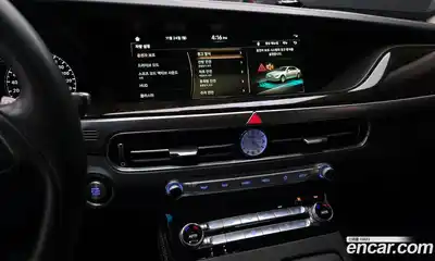 Genesis G90 2019 3.8 Автомат в Москве № 24000, миниатюра 9