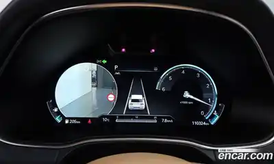 Genesis GV80 2023 3.0 Автомат в Москве № 24218, миниатюра 12