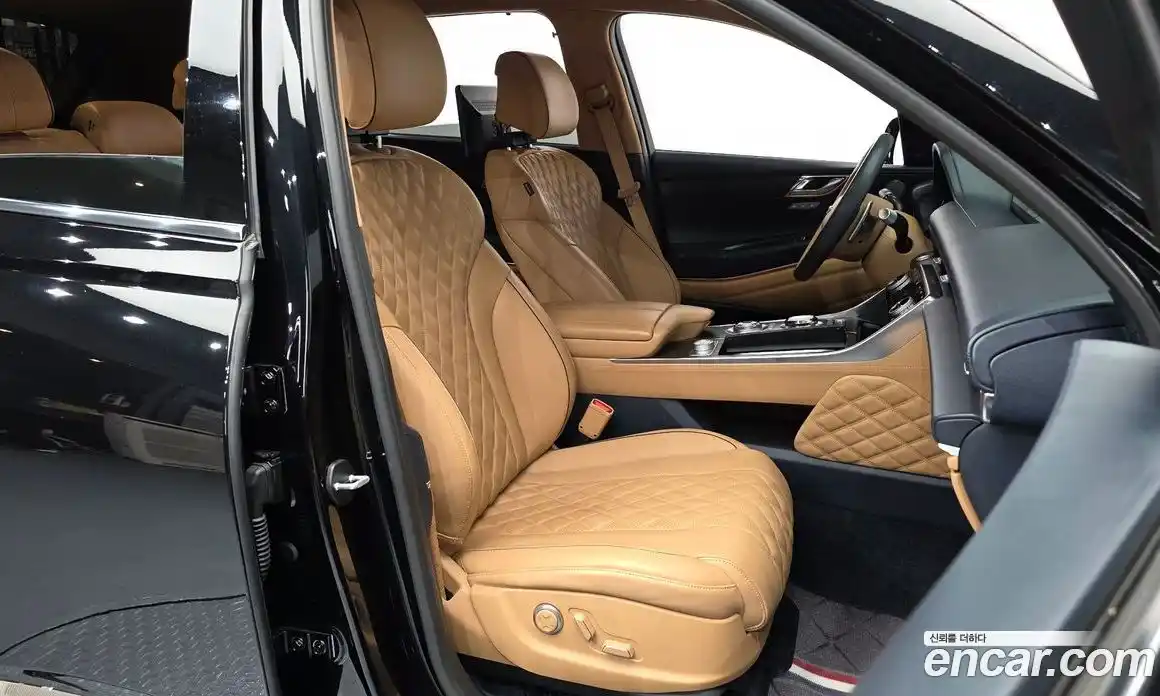 Genesis GV80 2023 3.0 Автомат в Москве № 24218, фото 14