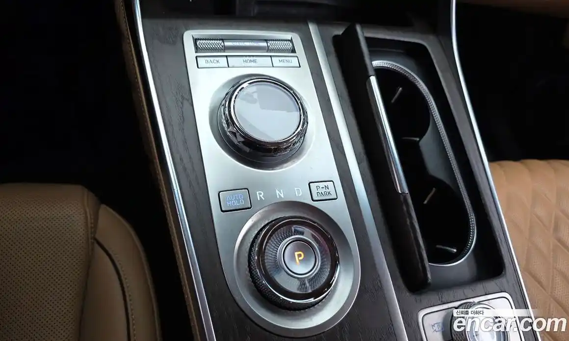 Genesis GV80 2023 3.0 Автомат в Москве № 24218, фото 15