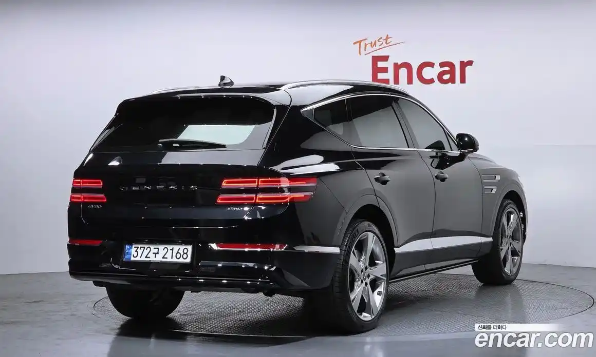 Genesis GV80 2023 3.0 Автомат в Москве № 24218, фото 17