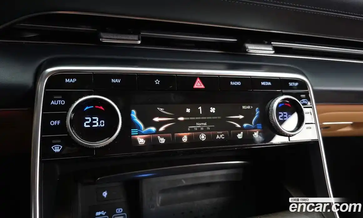 Genesis GV80 2023 3.0 Автомат в Москве № 24218, фото 6