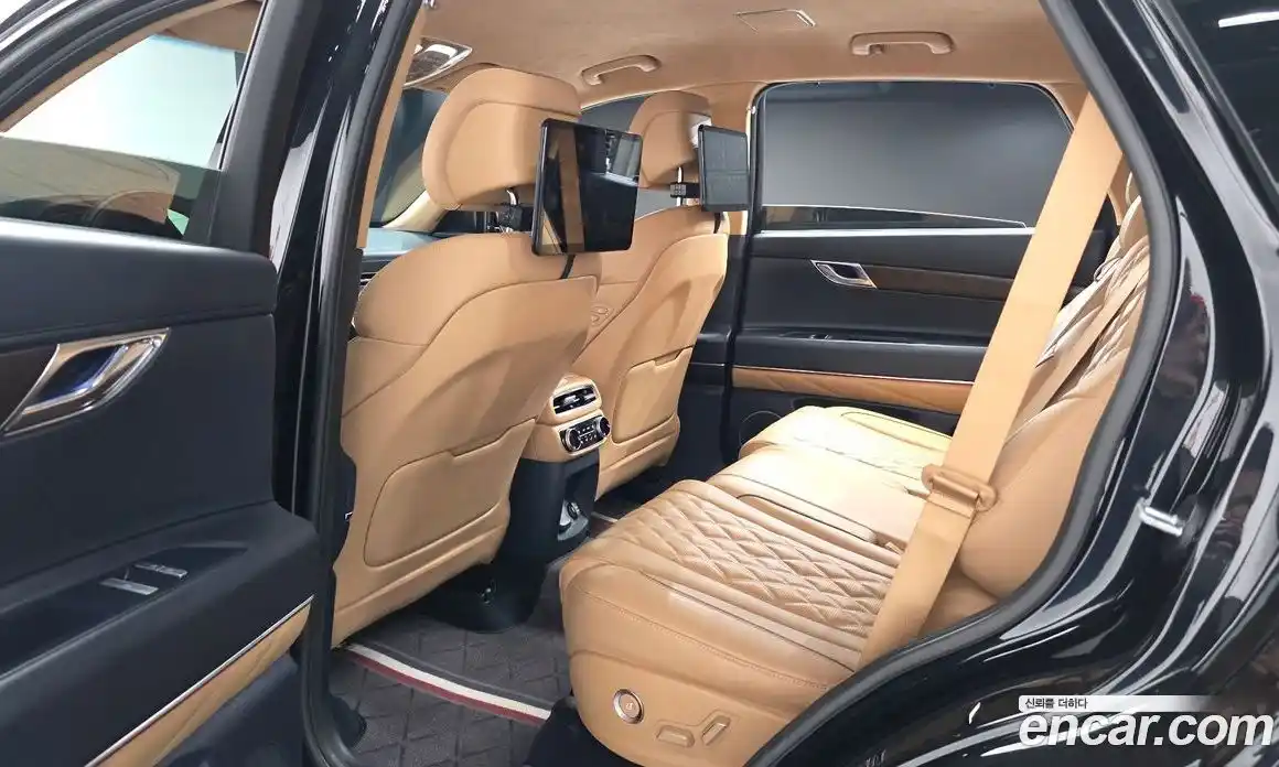 Genesis GV80 2023 3.0 Автомат в Москве № 24218, фото 7