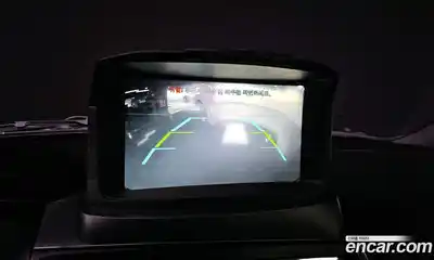 SsangYong Korando, 2016