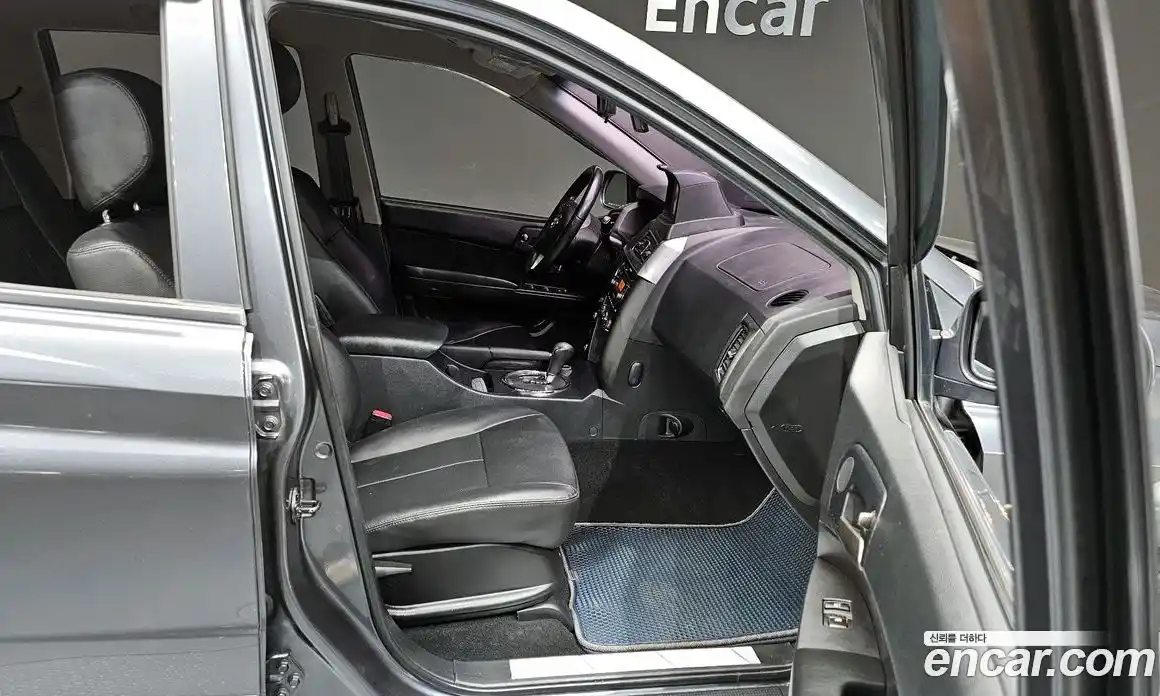 SsangYong Korando 2016 2.0 Автомат в Москве № 24654, фото 11