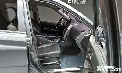 SsangYong Korando 2016 2.0 Автомат в Москве № 24654, миниатюра 11