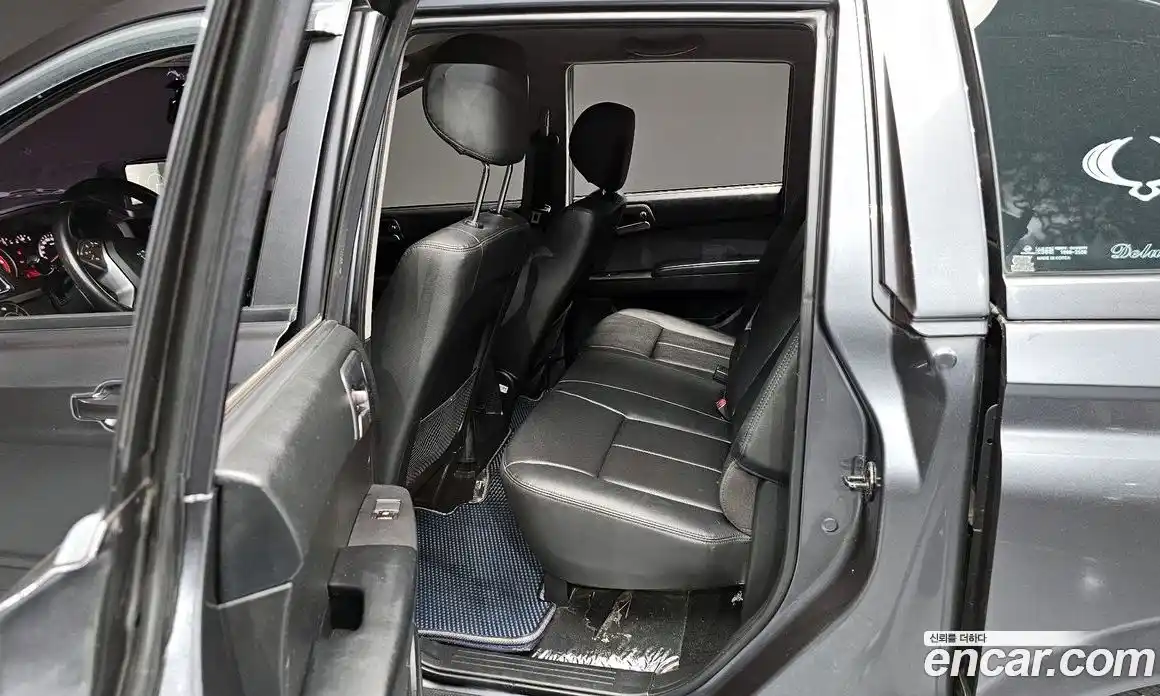 SsangYong Korando 2016 2.0 Автомат в Москве № 24654, фото 12