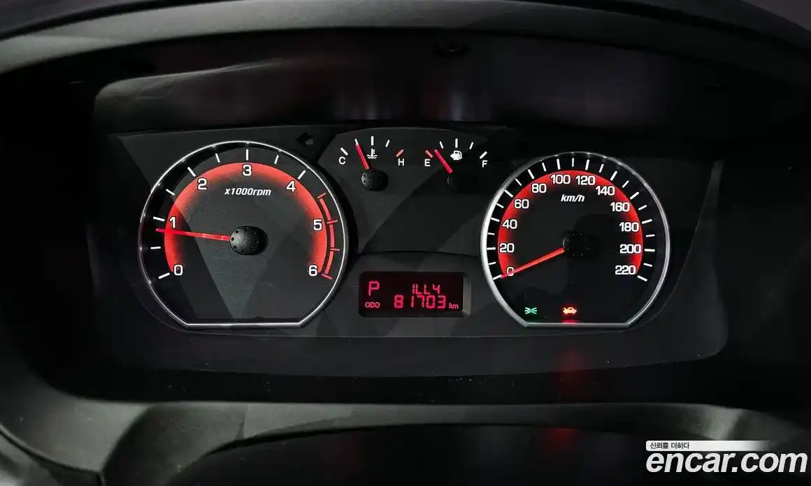 SsangYong Korando 2016 2.0 Автомат в Москве № 24654, фото 15