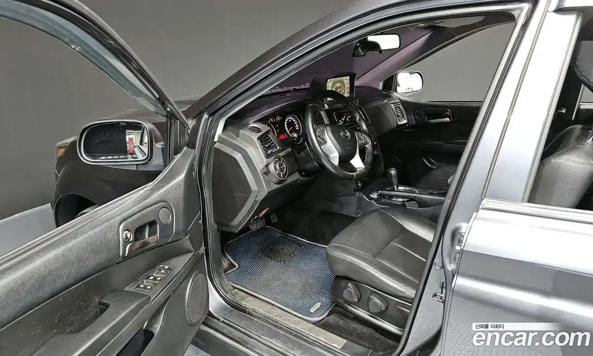 SsangYong Korando 2016 2.0 Автомат в Москве № 24654, фото 17