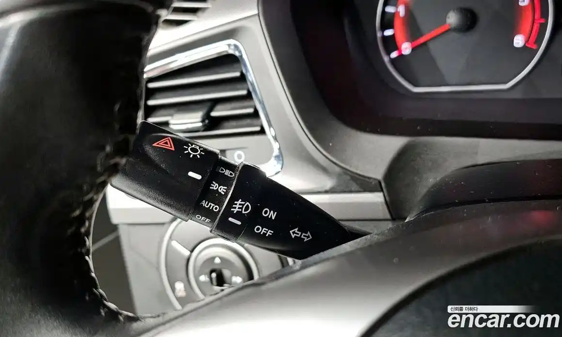 SsangYong Korando 2016 2.0 Автомат в Москве № 24654, фото 18