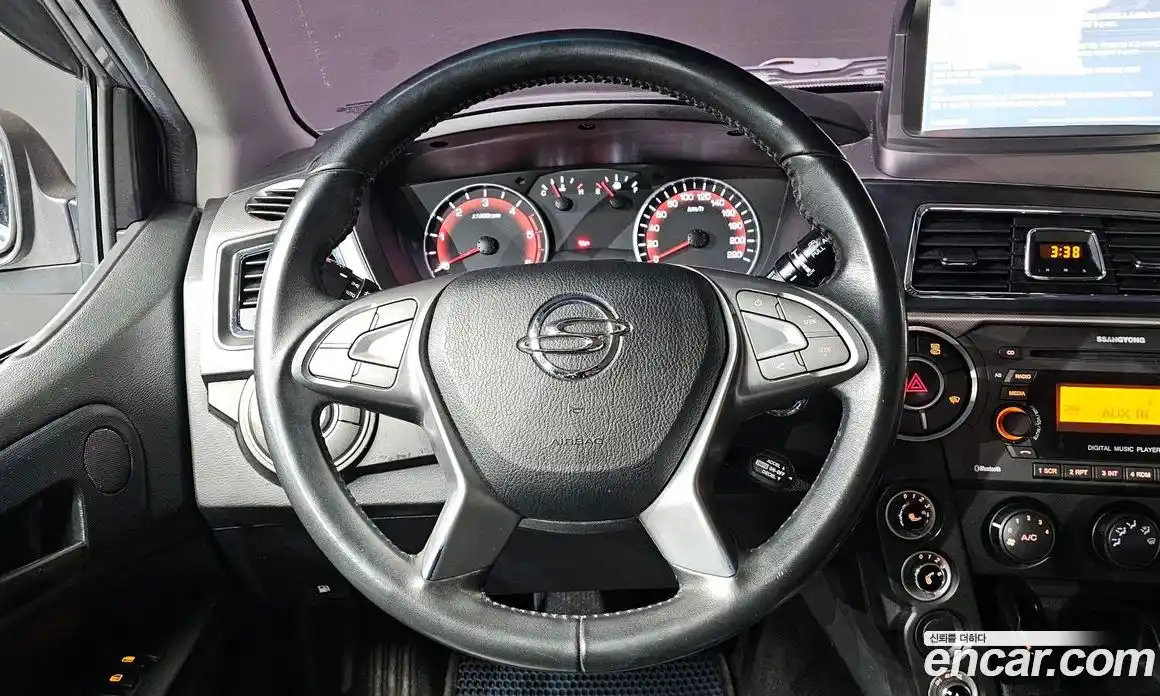 SsangYong Korando 2016 2.0 Автомат в Москве № 24654, фото 20