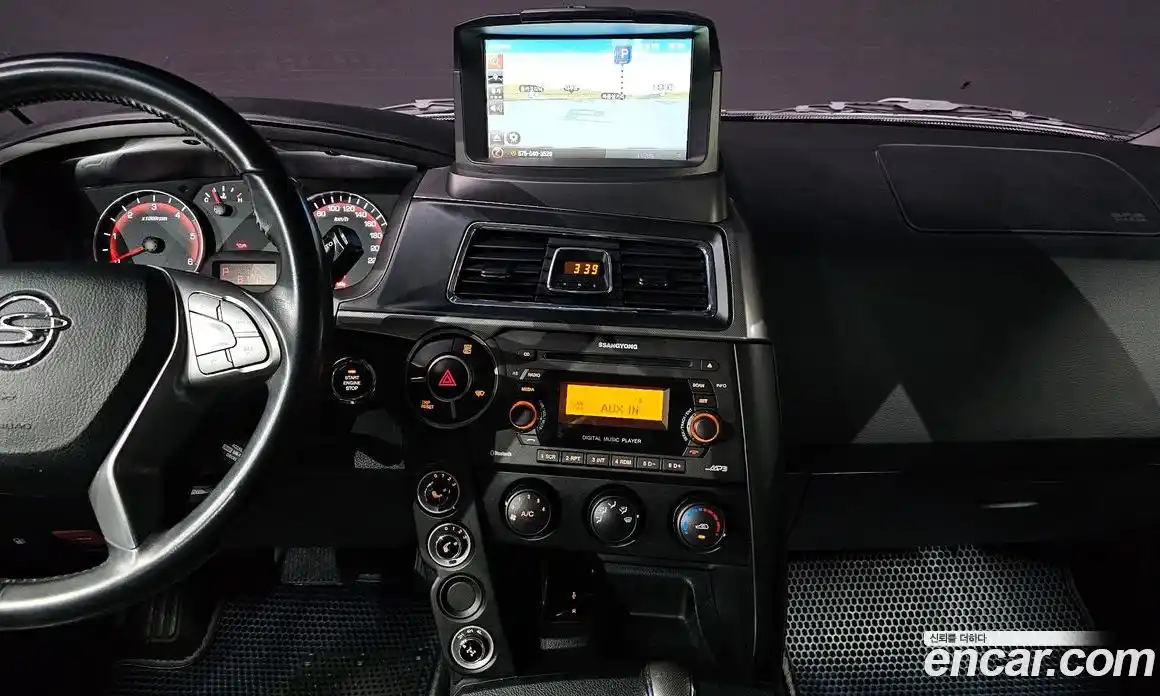 SsangYong Korando 2016 2.0 Автомат в Москве № 24654, фото 3