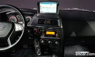 SsangYong Korando 2016 2.0 Автомат в Москве № 24654, миниатюра 3